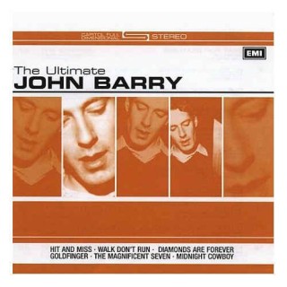 Barry ,John - The Ultimate John Barry